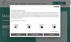 Dr. Michael Skoll Webseite