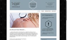 Dr. Michael Steyrer Webseite