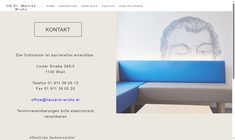 Dr. Marlies Wruhs Webseite