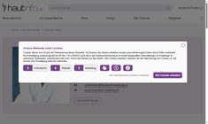 Dr. Clemens Frisee Webseite