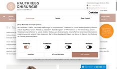 Dr. Gerhard Dekan Webseite