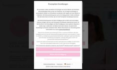 Dr. Barbara Franz Webseite