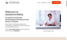 Dr. Andreas Tzovaras Webseite