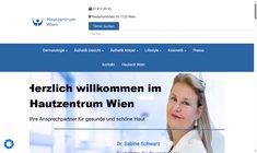 Dr. Sabine Schwarz Webseite