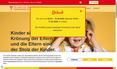 Dr. Grace Hayek Webseite