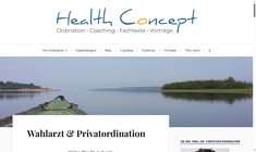 Mag. Dr. Christian Kienbacher Webseite