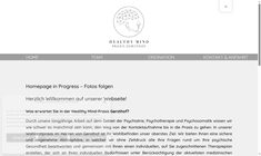 Dr. Ina Knoop Webseite