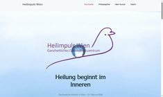 Dr. Edmund Blab Webseite