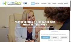 Dr. Johanna Maria Helm Webseite