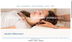 Dr. Eva Susanne Herrgesell Webseite