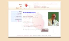 Dr. Wilhelm Kaltenbrunner Webseite