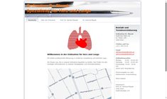 Prof. Dr. Gerhard Blazek Webseite