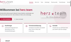 Dr. Otto Ambros Webseite