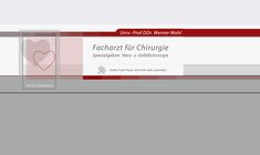 Univ.Prof. DDr. Werner Mohl Webseite