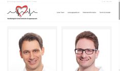 Dr. Stefan Trummer Webseite