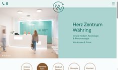 Priv.Doz. Dr. Klaus Distelmaier PhD Webseite