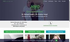 Dr. Kristina-Miriam Lessel Webseite