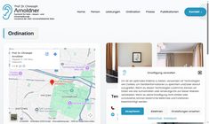 Assoc.Prof.Priv.Doz. Dr. Christoph Arnoldner Webseite