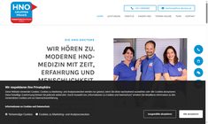 Dr. Andrea Vogel Webseite