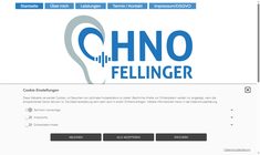 Dr. Kilian Fellinger Webseite