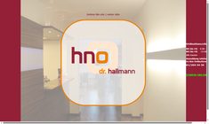 Dr. Peter Karl Hallmann Webseite