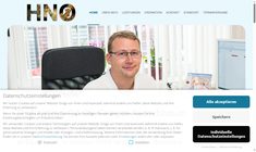 Dr. Gregor Kerschbaum Webseite