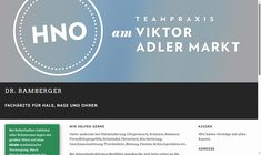 Dr. Peter Ramberger Webseite