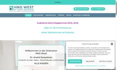 Dr. Anahid Seraydarian Webseite