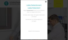 Priv.Doz. Dr. Reinhard Ramsebner Webseite