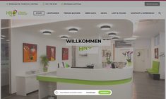 Dr. Alexandra Zamberger Webseite