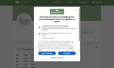 Dr. Birgit Weissenbach Webseite