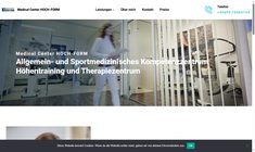 Dr. Victoria Anna Langeder Webseite