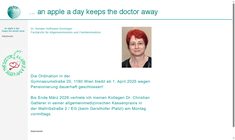 Dr. Renate Hoffmann-Dorninger Webseite