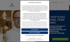 Dr. Matthias Hofmann Webseite