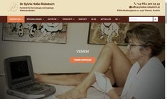 Dr. Sylvia Holle-Robatsch Webseite