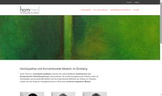 Dr. Michaela Zorzi Webseite