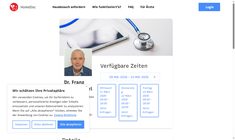 Dr. Franz Stefan Pelzl Webseite
