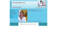 Dr. Christiane Maria Prager Webseite