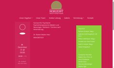 Dr. Robert Walter-Herz Webseite