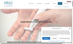 Dr. Suren Jengojan Webseite