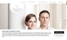 Dr. Nina Hüttinger Webseite