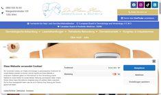 Dr. Hanaa Hasan Webseite