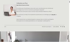 Dr. Patricia Fous-Zeiner Webseite