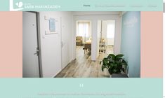 Dr. Sara Hakimzadeh Webseite