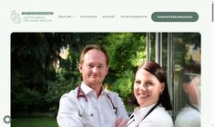 Dr. Philipp Pecnik Webseite