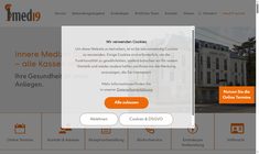 Priv.Doz. Dr. Wolfgang Sieghart Webseite