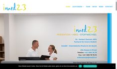 Dr. Herbert Rainer Dworak MPH Webseite