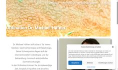 Dr. Michael Häfner Webseite