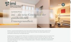 Dr. Johannes Barta Webseite