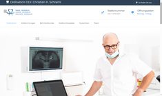 DDr. Christian Schraml Webseite